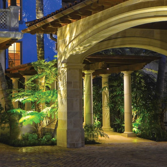 Vista Landscape Lighting: Illuminating Your Outdoor Space in Style