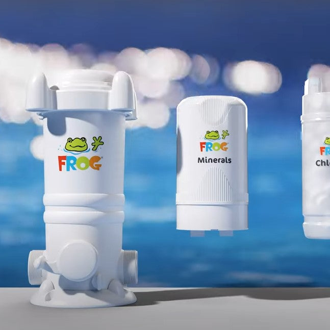 Pool Care Tips: Maximizing the Benefits of the Pool FROG® Model 5400 for Easy Sanitization