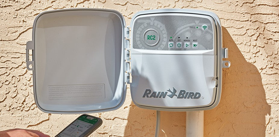 Rain Bird RC2 Controller: The Ultimate Guide to Efficient Water Management