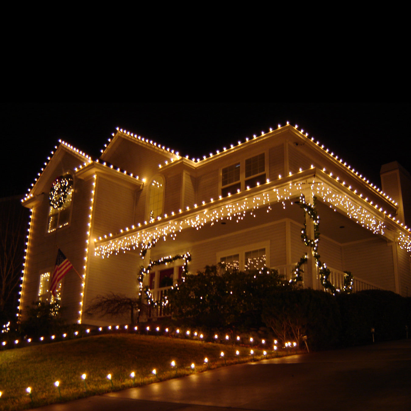 Holiday Lighting