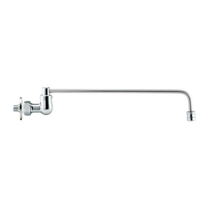Krowne 13-222L - Commercial Series Wok Range Faucet with 12" Spout