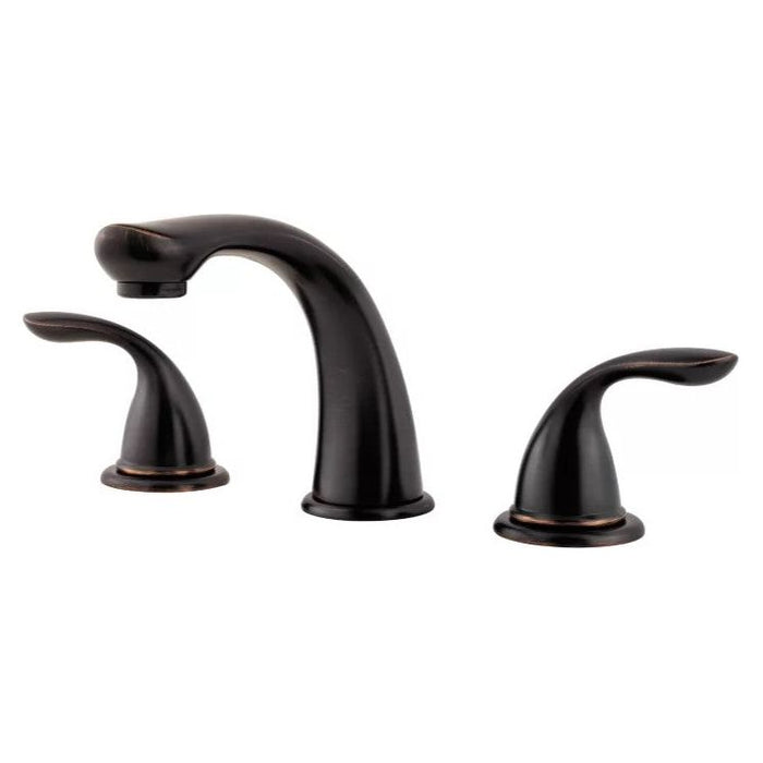 Pfister 1T6-510Y 2-Handle Roman Tub Trim Kit Tuscan Bronze