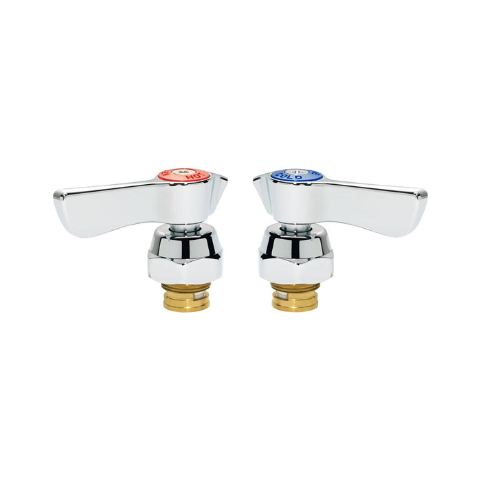 Krowne 21-300L Silver Series 1/4 Turn Ceramic Valve Repair Kit for 10-4, 11-4, and 13-8 Series Faucets
