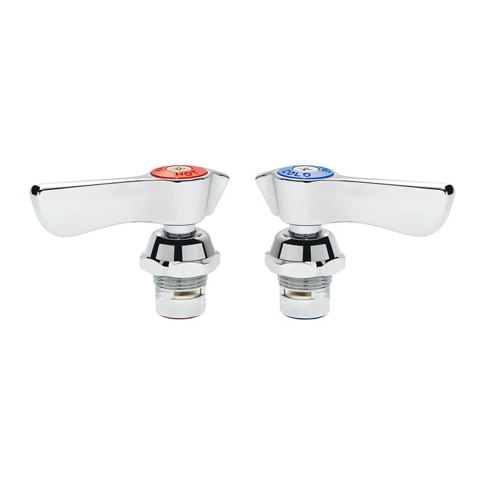 Krowne 21-310L Silver Series 1/4 Turn Ceramic Valve Repair Kit for 12-8 Series Faucets