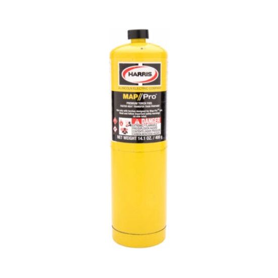 Harris Map-Pro Cylinders 14.1 oz. (12pk)