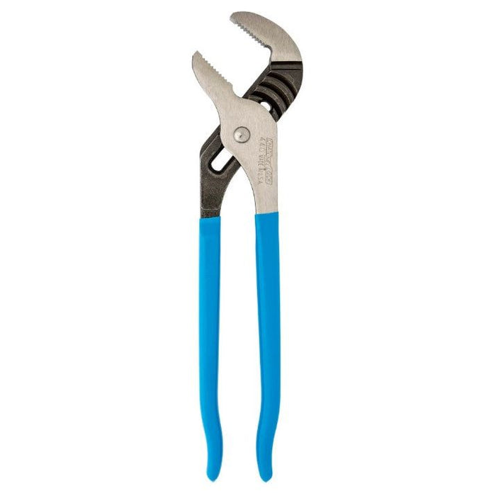 Channellock 440 12-INCH STRAIGHT JAW TONGUE & GROOVE PLIERS
