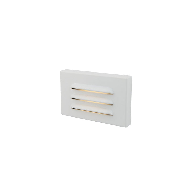 WAC Lighting - 4501-27WT - Surface Mounted Step Light 2700K White