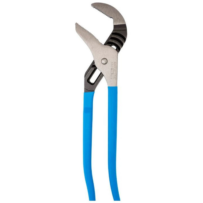 Channellock 460 16.5-INCH STRAIGHT JAW TONGUE & GROOVE PLIERS