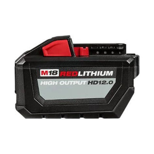 Milwaukee 48-11-1812 M18™ REDLITHIUM™ HIGH OUTPUT™ HD12.0 Battery Pack