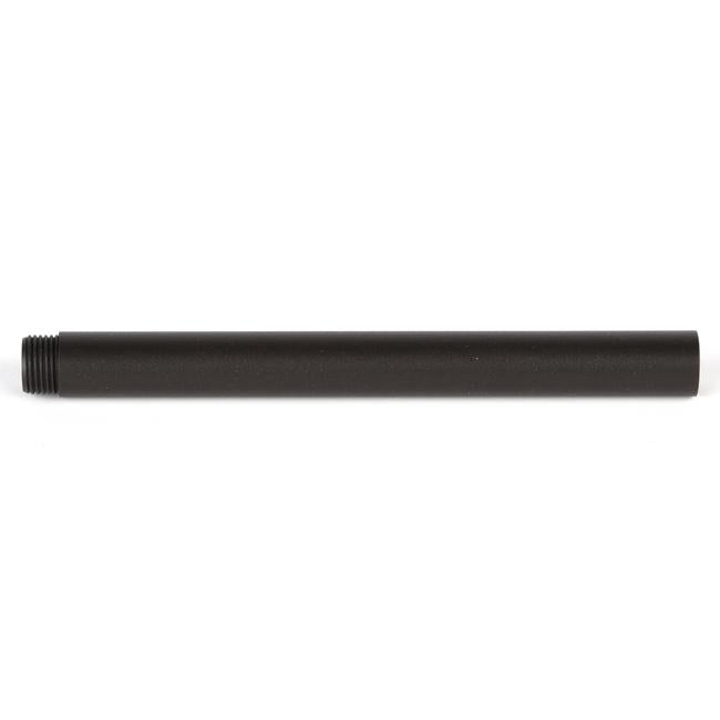 WAC Lighting - 5000-X12-BK - Black Extension Rods, 12 Inch