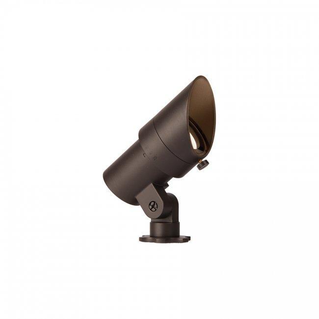 WAC Lighting - 5111-27BZ - Bronze Mini-Accent 12V, 2700K