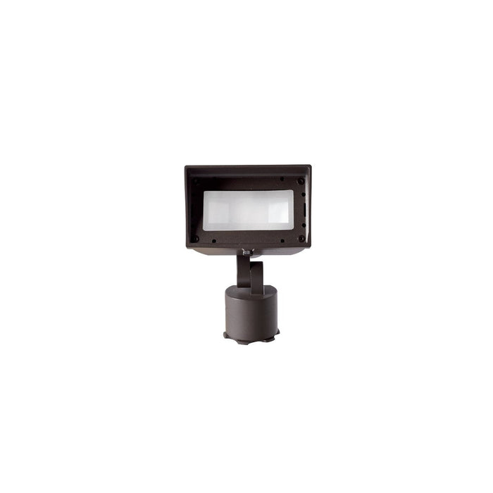 WAC Lighting - 5222-27BZ - Adjustable Beam Wall Wash 120V Landscape Luminaire 2700K Bronze