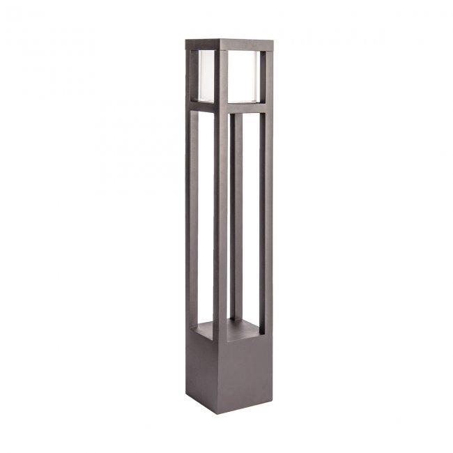 WAC Lighting Bronce Torre 12V LED Bolardo, 3000K - 6621-30BZ