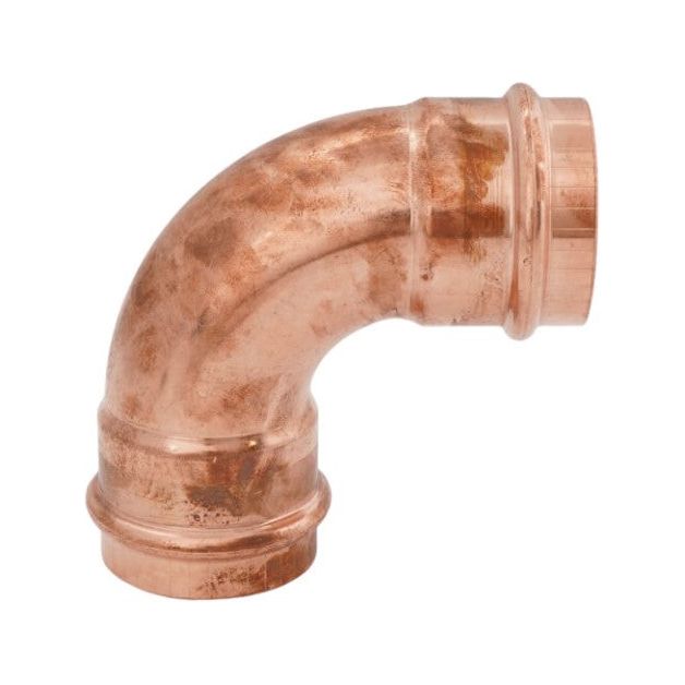 Viega  77042 2" ProPress Copper 90 Elbow (PxP)