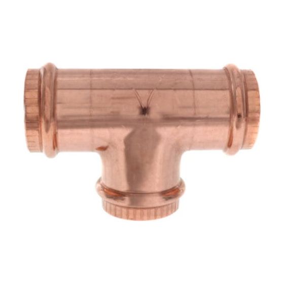 Viega 77442 1-1/4" ProPress Copper Tee