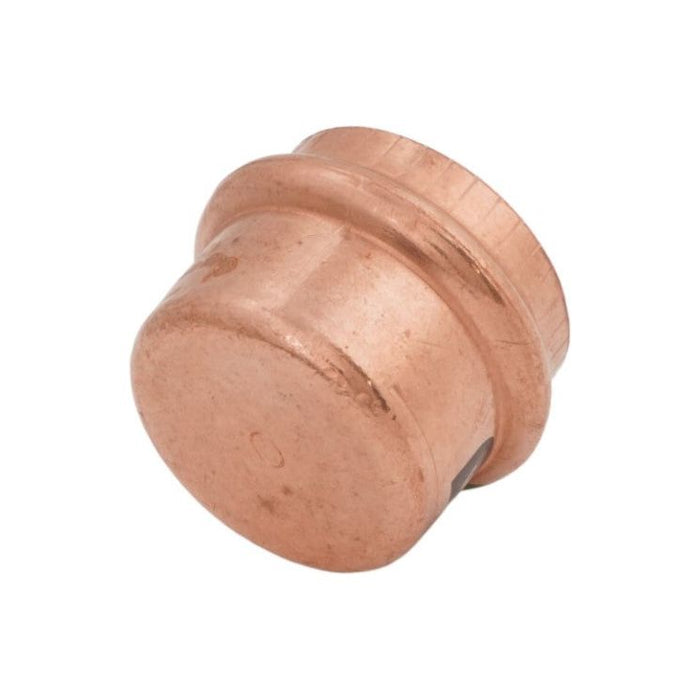 Viega  77722 1" ProPress Copper Cap