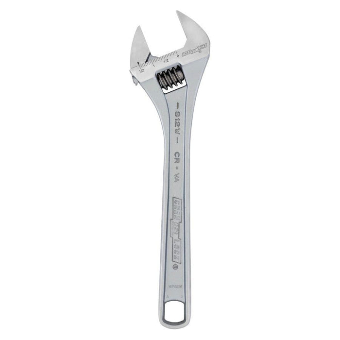Channellock 812W 12-INCH ADJUSTABLE WRENCH