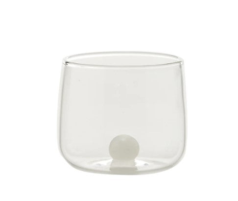 Zafferano Bilia Tumbler Junior - White