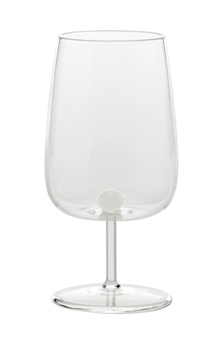 Zafferano Bilia Goblet - White