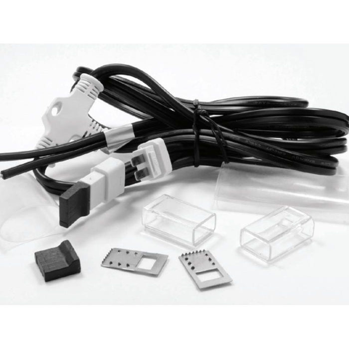 Brilliance LED - Brilliance LED Strip Light - "T" Power Feed Connector Kit -  - Outdoor Lighting  - Big Frog Supply