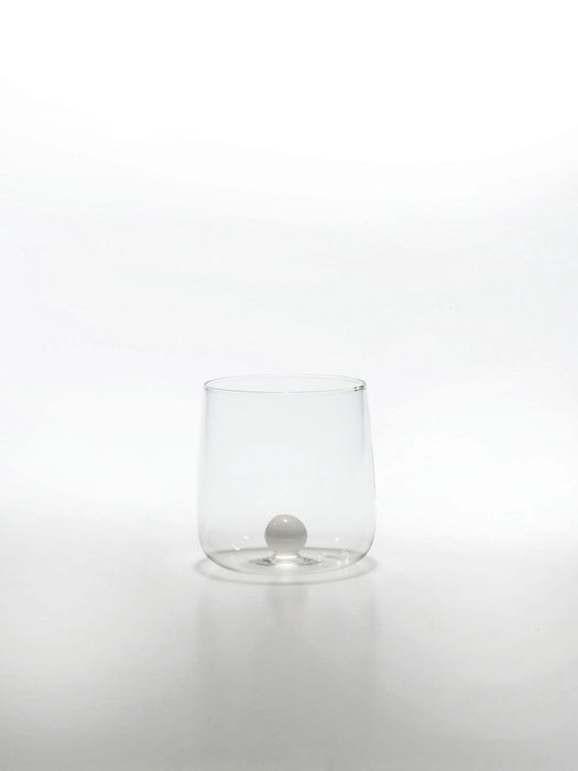 Zafferano Bilia Tumbler - White