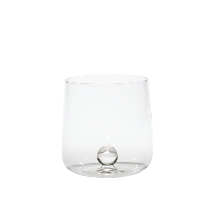 Zafferano Bilia Tumbler - Transparent