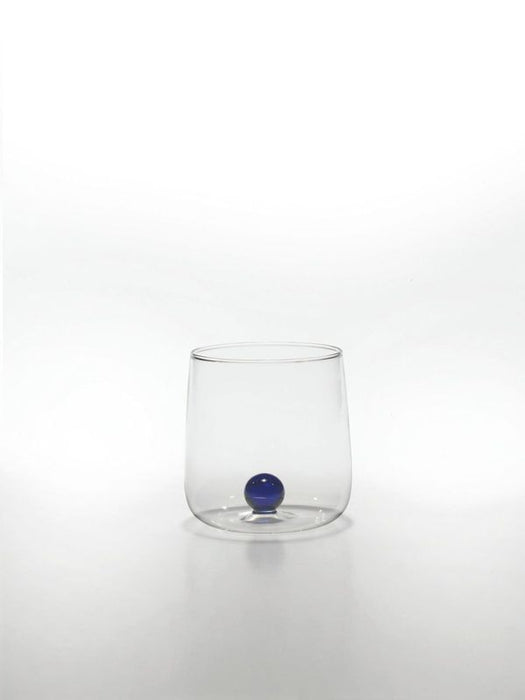 Zafferano Bilia Tumbler - Cobalt Blue