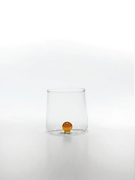 Zafferano Bilia Tumbler - Golden Yellow