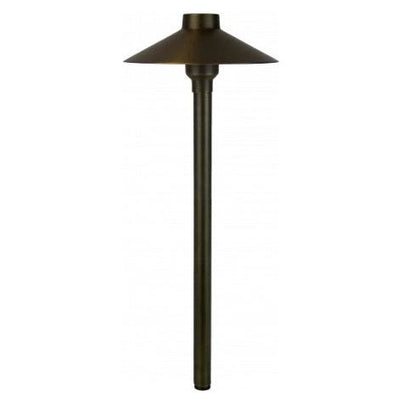 Black Diamond Pathlight, Bronze w/ with G4 Socket No Lamp
