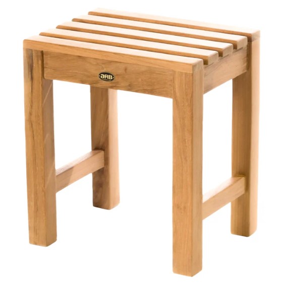 ARB - Teak Shower Bench Coach 16" (40 cm)