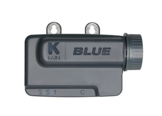 K-RAIN - BLUE-1 - 1 STATION BATTERY POWERED BLUETOOTH CONTROLLER