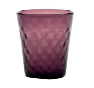 Zafferano Balloton Tumbler - Amethyst