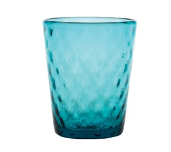 Zafferano Balloton Tumbler - Sea Green