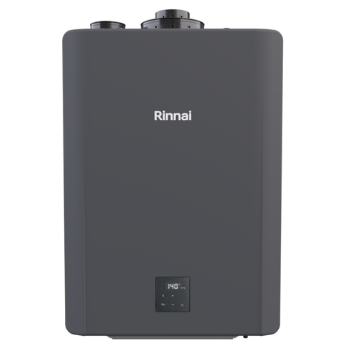 Rinnai - CX160iN  - SENSEI CX Series Built for the PRO Commercial INDOOR without Pump NATURAL GAS/PROPANE