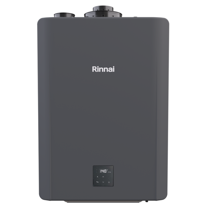 Rinnai - CXP160iN- SENSEI CX Series Built for the PRO Commercial INDOOR with Pump NATURAL GAS/PROPANE