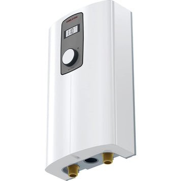 Stiebel Eltron 200071 DHX 15-2 Trend Point-of-Use Tankless Electronic Water Heater, 240V, 14400 Watts