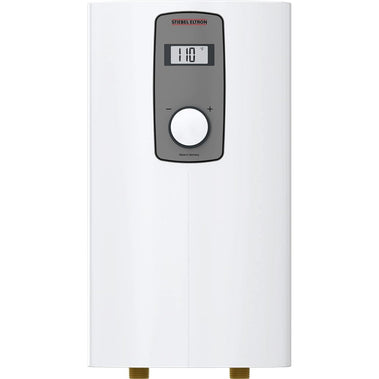Stiebel Eltron 200071 DHX 15-2 Trend Point-of-Use Tankless Electronic Water Heater, 240V, 14400 Watts