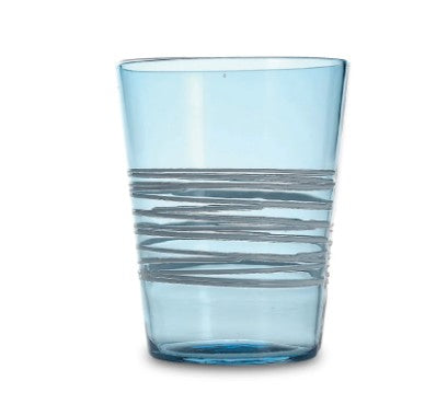 Zafferano Filante Tumbler - Aquamarine