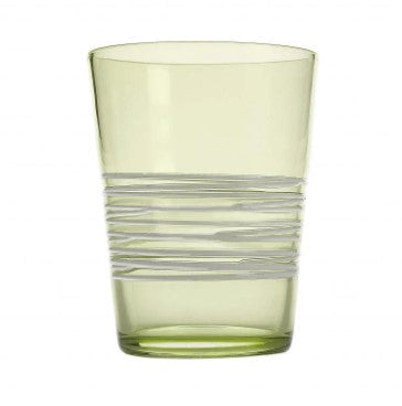 Zafferano Filante Tumbler - Apple Green