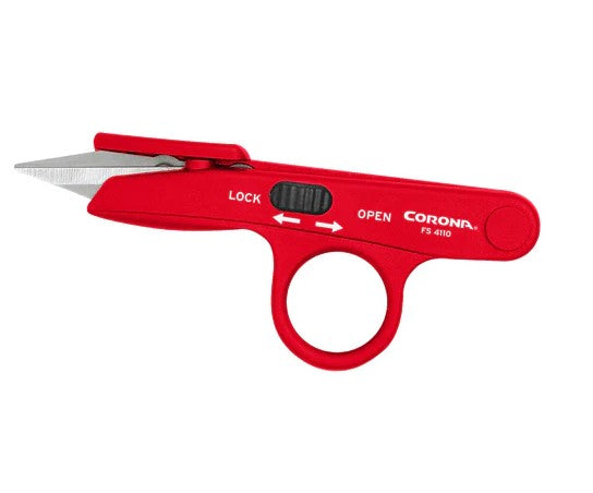 Corona Tools Hydroponic Finger Micro Snips FS 4110