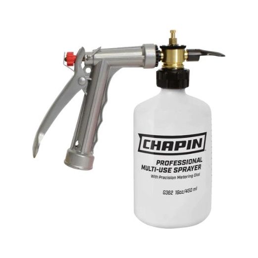 Chapin G362: 16-ounce Professional Lawn & Garden Hose-end Sprayer