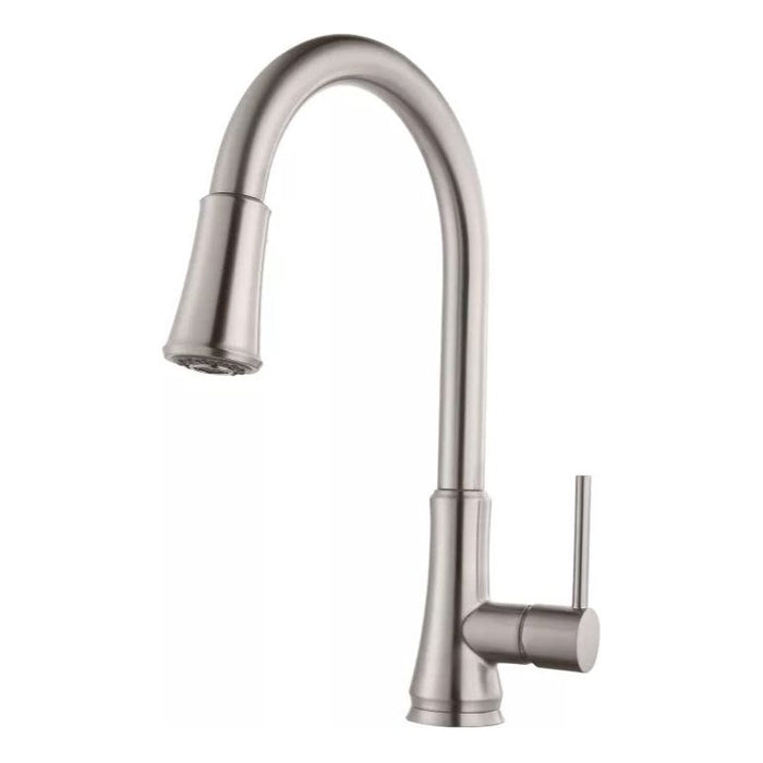 Pfister G529-PF2S 1-Handle Pull-Down Kitchen Faucet