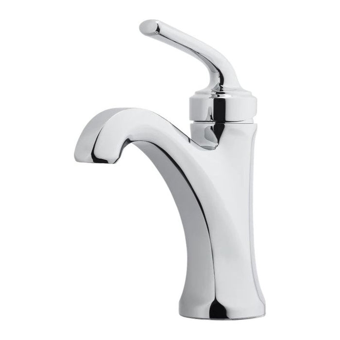 Pfister GT42-DE0C Arterra Single Control Bathroom Faucet Polished Chrome (Discontinued)