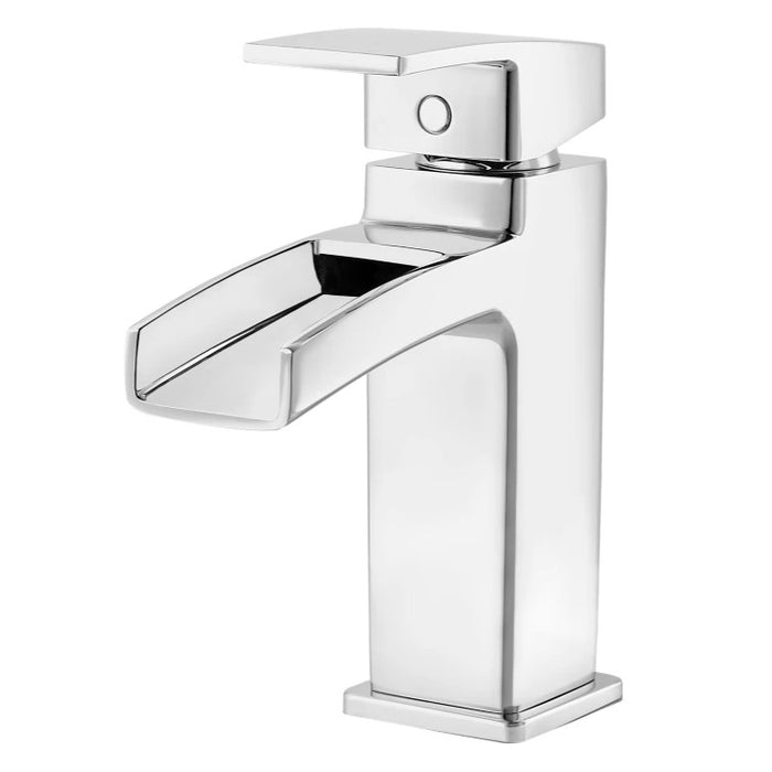 Pfister GT42-DF0C Kenzo Single Control Bathroom Faucet Polished Chrome(Discontinued)