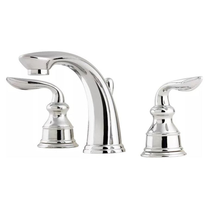 Pfister GT49-CB0C Avalon 2-Handle 8" Widespread Bathroom Faucet Polished Chrome (Discontinued)