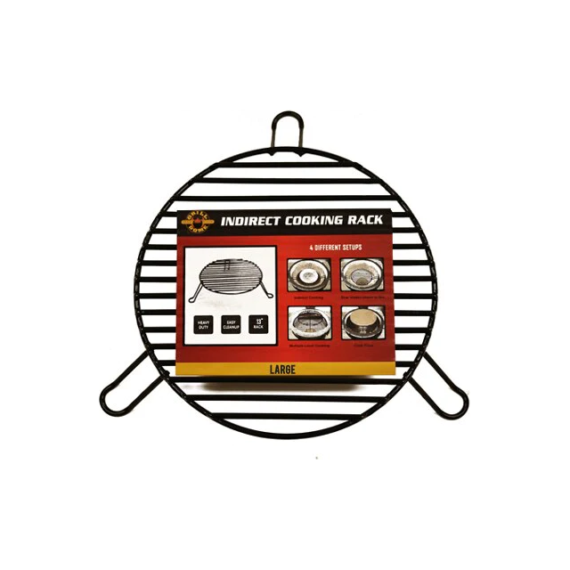 Grill Dome ICR-L Indirect Cooking Rack - Large