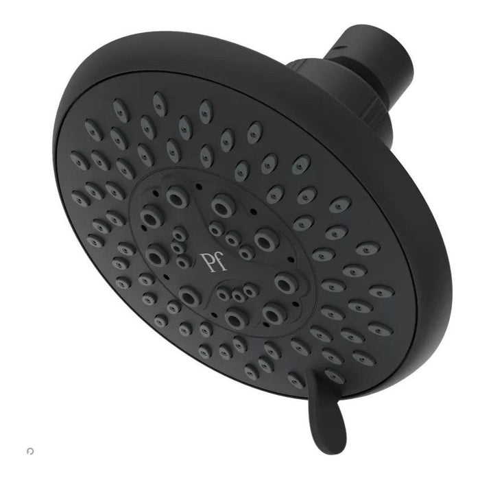 Pfister J15-070B Pfirst Modern Showerhead Matte Black (Discontinued)