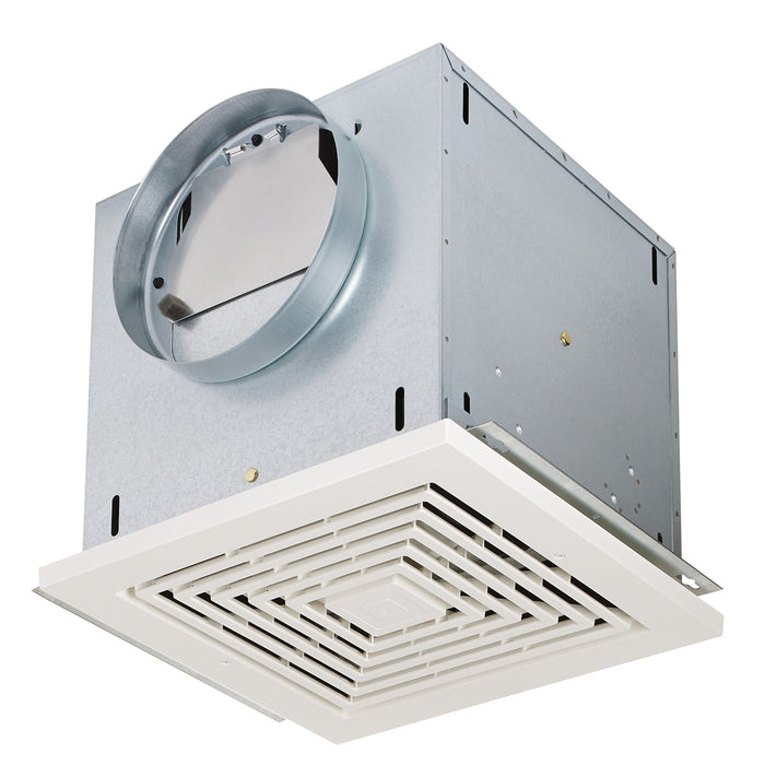 Broan L150E Light Commercial 200 CFM Ceiling Mount Ventilation Fan