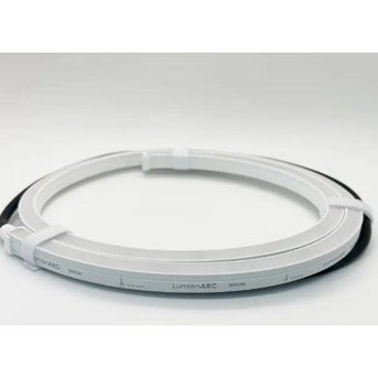 Lumien L3S1-5-10W-27K-WH Linear, Integrated Non-Modular, Silicone-Injected - White, Side-Flex - 5' Section, 10W, 72 Lm/Ft, 2700K, 10-15V