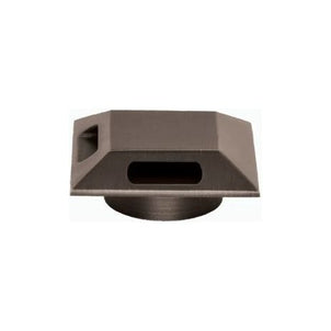 Lumien Macro Light, Recessed, Square, 90 2-Sided Light Accessory